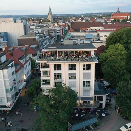 Hotel Kump365 Paderborn Exterior photo